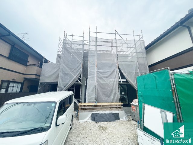 草津市南笠東　第1期　新築一戸建て