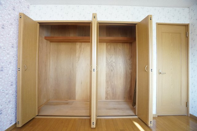 フォンテーヌ・カクゼンの収納