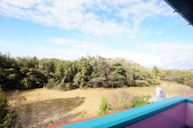 フォンテーヌ・カクゼンの展望