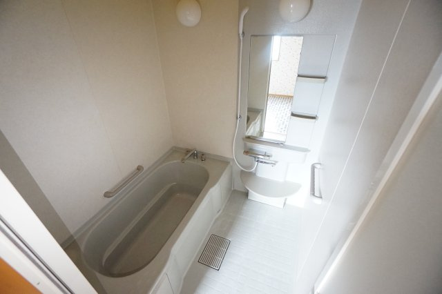 フォンテーヌ・カクゼンの浴室