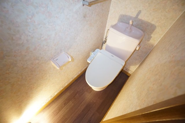 フォンテーヌ・カクゼンのトイレ