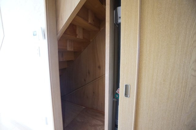 フォンテーヌ・カクゼンの収納