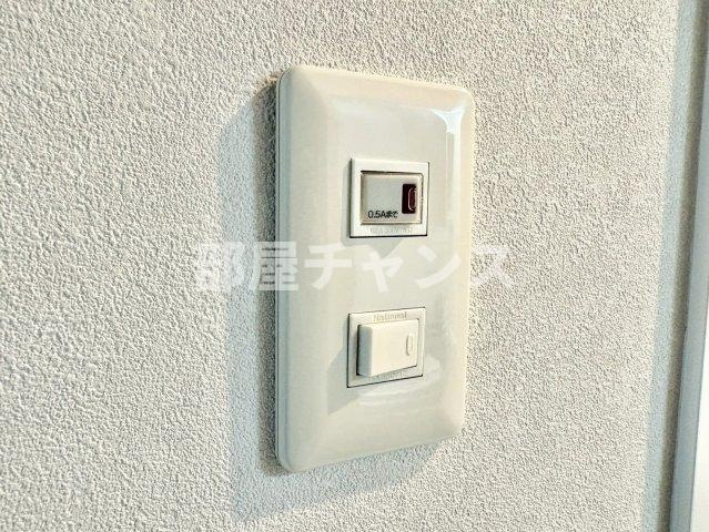 レスパス千種の設備