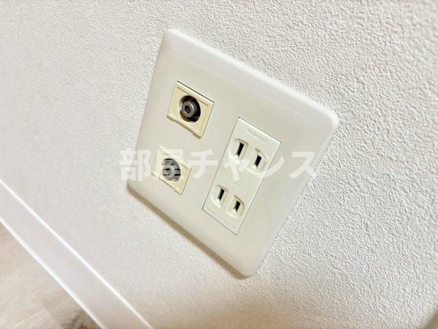 レスパス千種の設備