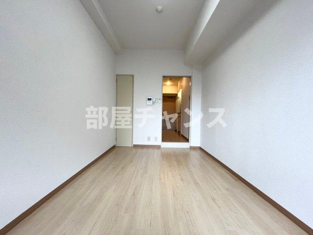 レスパス千種の寝室