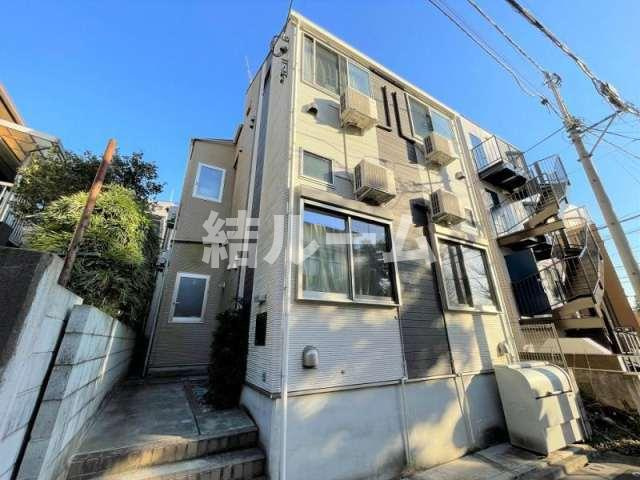 豊島区南池袋４丁目のアパート