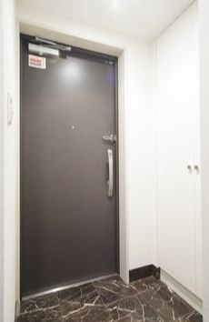 【玄関】 | MMガーデン | 落ち着いた玄関です