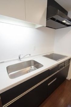 【キッチン】 | MMガーデン | 使いやすいキッチンです