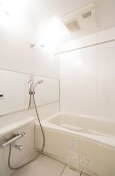 【浴室】 | MMガーデン | きれいなお風呂です