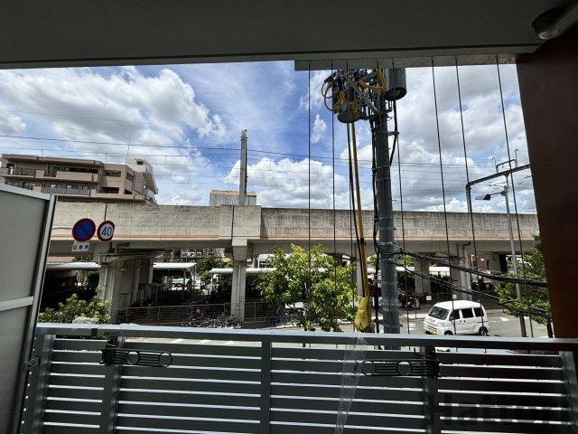 エメルミナ豊中岡町の展望