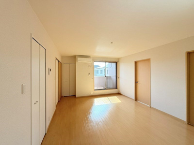 【居間・リビング】 | フローラルガーデンⅡ