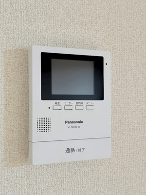 【セキュリティ】 | フローラルガーデンⅡ