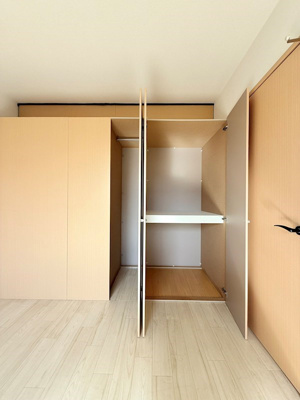 【収納】 | フローラルガーデンⅡ