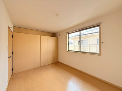 【寝室】 | フローラルガーデンⅡ