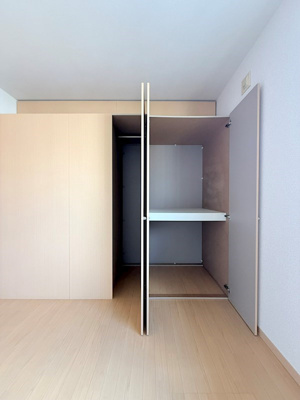 【収納】 | フローラルガーデンⅡ