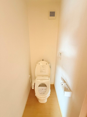 【トイレ】 | フローラルガーデンⅡ