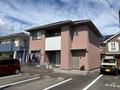 【外観】 | フローラルガーデンⅡ