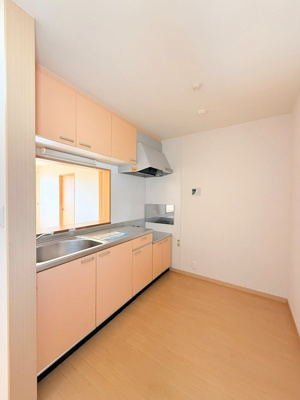 【キッチン】 | フローラルガーデンⅡ