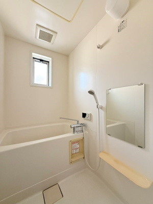 【浴室】 | フローラルガーデンⅡ