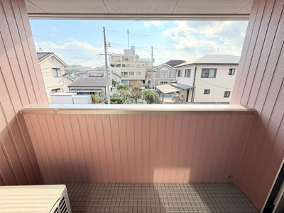 【展望】 | フローラルガーデンⅡ