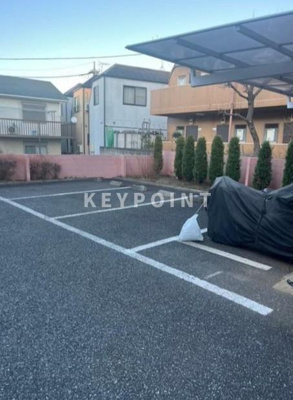 【駐車場】 | グランデフォルトゥーナ