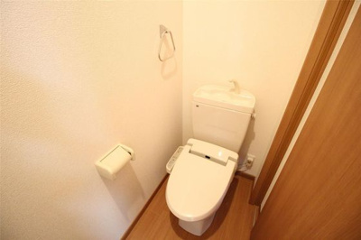 【トイレ】 | アーバンガーデン