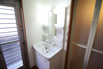 【洗面所】 | アーバンガーデン