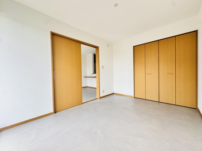 【寝室】 | カーサフェリーチェ