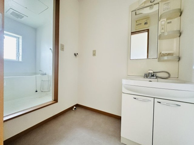 【洗面所】 | カーサフェリーチェ