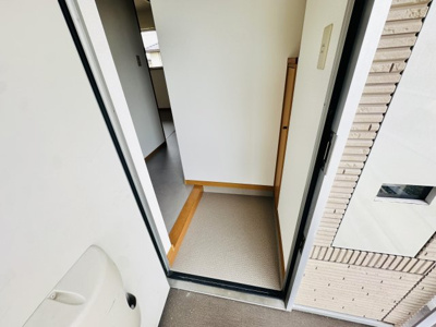 【玄関】 | カーサフェリーチェ