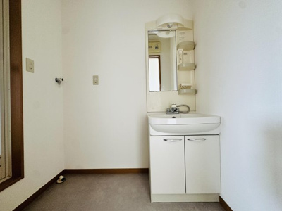 【洗面所】 | カーサフェリーチェ