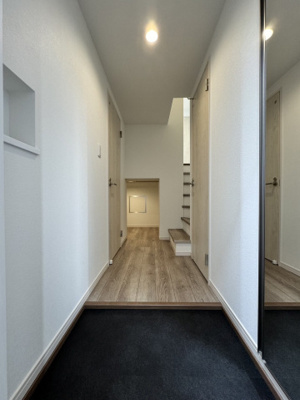 【玄関】 | ADC高島リブレ