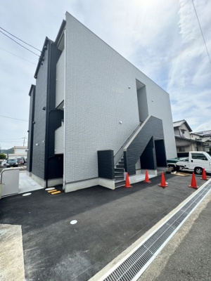 【外観】 | ADC高島リブレ