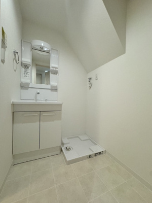 【洗面所】 | ADC高島リブレ