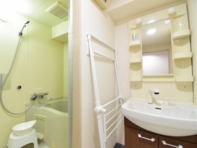 【洗面所】 | トラストビル