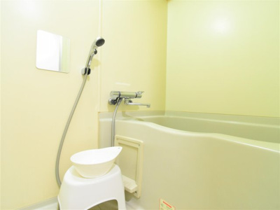 【浴室】 | トラストビル