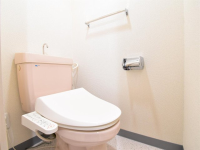 【トイレ】 | トラストビル