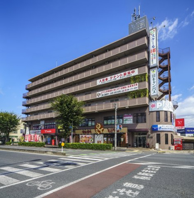 【外観】 | トラストビル