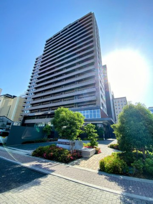 【外観】 | ロイヤルガーデンタワー岡山幸町