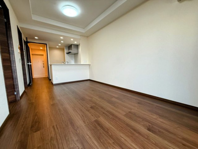 【居間・リビング】 | ロイヤルガーデンタワー岡山幸町