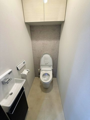 【トイレ】 | ロイヤルガーデンタワー岡山幸町