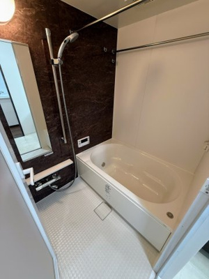 【浴室】 | ロイヤルガーデンタワー岡山幸町