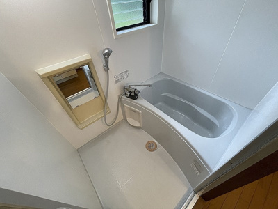 【浴室】 | メゾン桜1号棟