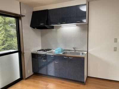 【キッチン】 | メゾン桜1号棟