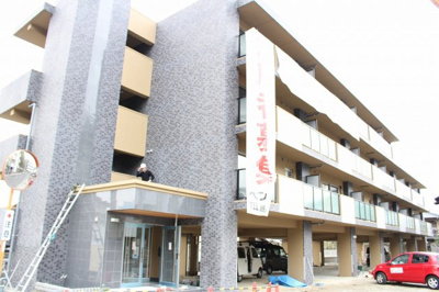 【外観】 | ブライトンコート東山