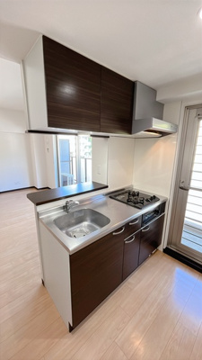 【キッチン】 | ブライトンコート東山