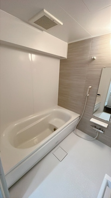 【浴室】 | ブライトンコート東山