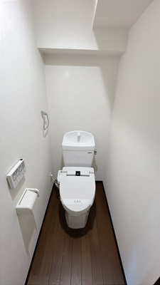 【トイレ】 | ブライトンコート東山