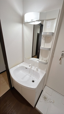 【洗面所】 | ブライトンコート東山