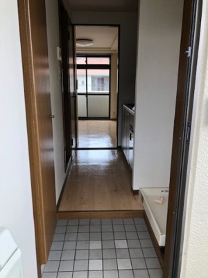 【玄関】 | ファインパーク原尾島